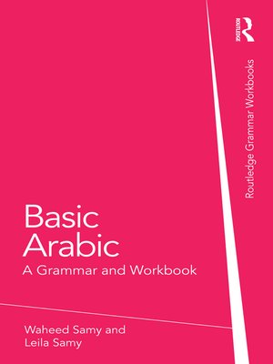 cover image of Basic Arabic